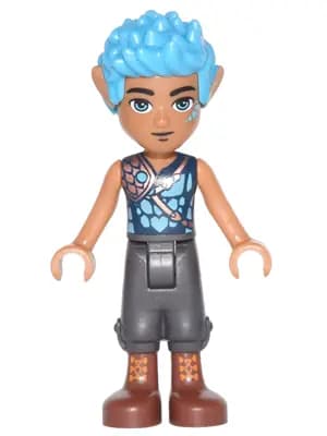 ELF013:  Tidus Stormsurfer