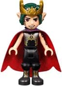 Minifigurka: ELF033:  Goblin King