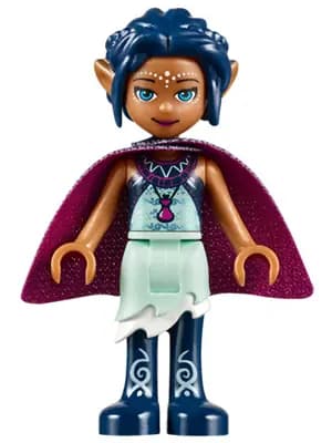 ELF040:  Rosalyn Nightshade