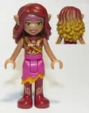 Minifigurka: ELF048:  Azari Firedancer