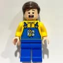 Minifigurka: Truck Driver