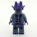 Minifigurka: Shrunken