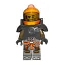 Minifigurka: Space Miner