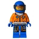 Minifigurka: Arctic Scout