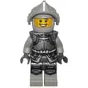 Minifigurka: Heroic Knight