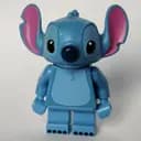 Minifigurka: Stitch (CMF)
