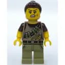 Minifigurka: Dino Tracker