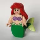 Minifigurka: Ariel (CMF)
