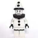 Minifigurka: Sad Clown