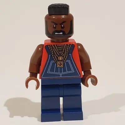 B.A. Baracus