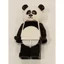Minifigurka: Panda Guy (CMF)