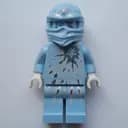 Minifigurka: Zane NRG