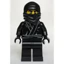 Minifigurka: Ninja (CMF)