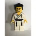 Minifigurka: Karate Master