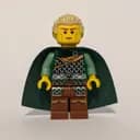 Minifigurka: Elf
