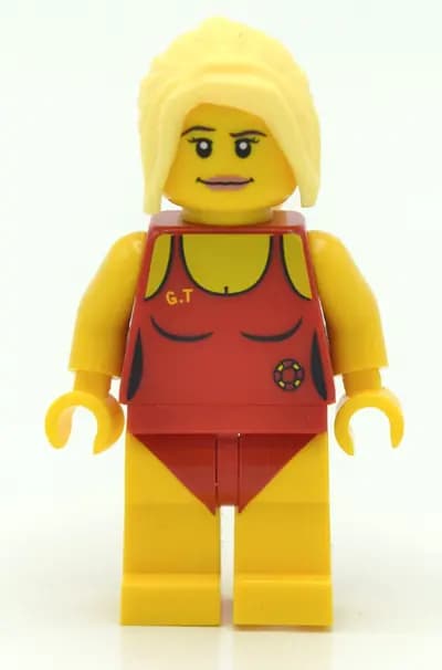 Lifeguard, Female