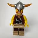Minifigurka: Viking