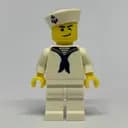 Minifigurka: Sailor