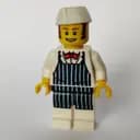 Minifigurka: Butcher