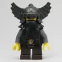 Minifigurka: Evil Dwarf