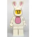 Minifigurka: Bunny Suit Guy