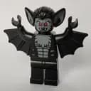 Minifigurka: Vampire Bat
