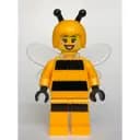 Minifigurka: Bumblebee Girl