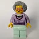Minifigurka: Grandma