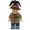 Minifigurka: Scarecrow