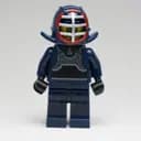 Minifigurka: Kendo Fighter