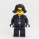 Minifigurka: Jewel Thief