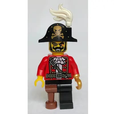 Pirate Captain