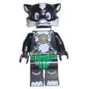 Minifigurka: Skinnet