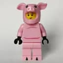 Minifigurka: Piggy Guy