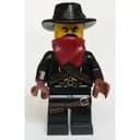 Minifigurka: Bandit