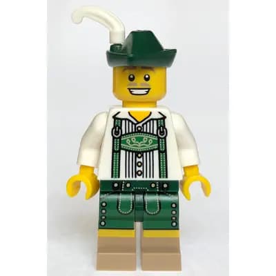 Lederhosen Guy