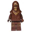 Minifigurka: Wookiee