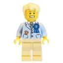 Minifigurka: Dog Show Winner