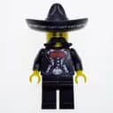 Minifigurka: Mariachi (CMF)