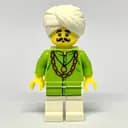 Minifigurka: Snake Charmer