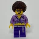 Minifigurka: Disco Diva