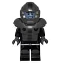 Minifigurka: Galaxy Trooper