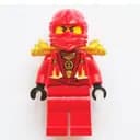 Minifigurka: Kai (Rebooted)