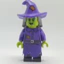 Minifigurka: Wacky Witch