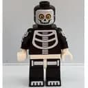 Minifigurka: Skeleton Guy