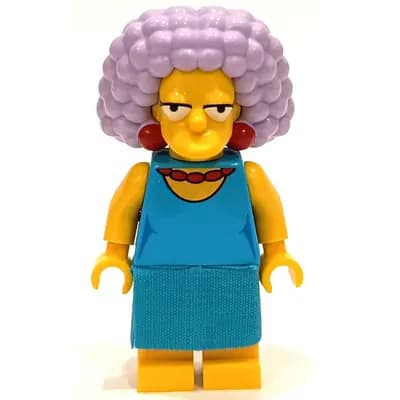 Selma Bouvier (CMF)