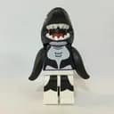 Minifigurka: Orca (CMF)