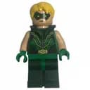 Minifigurka: Green Arrow