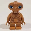 Minifigurka: E. T. (Dimensions)