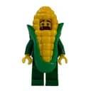 Minifigurka: Corn Cob Guy